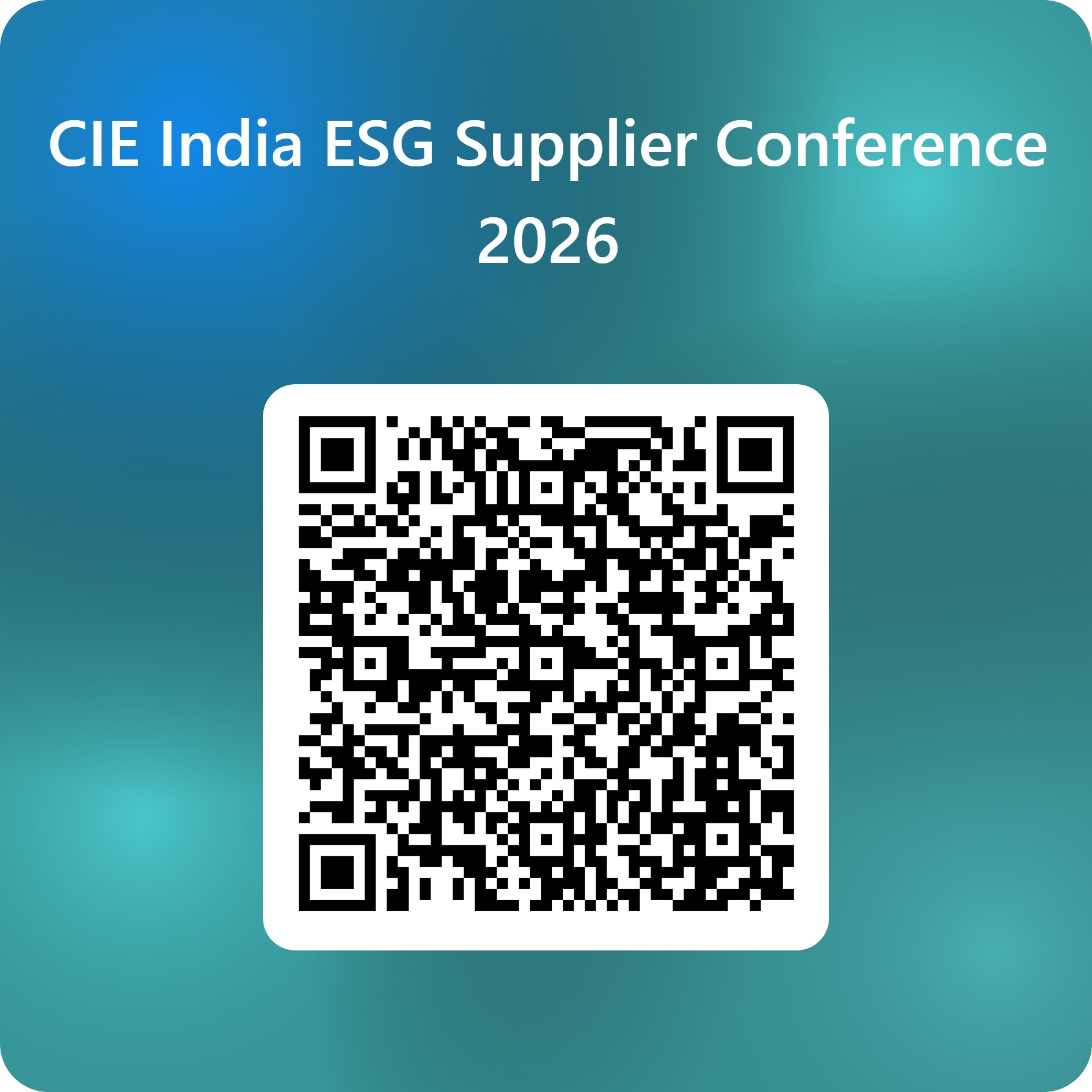 Registration QR Code